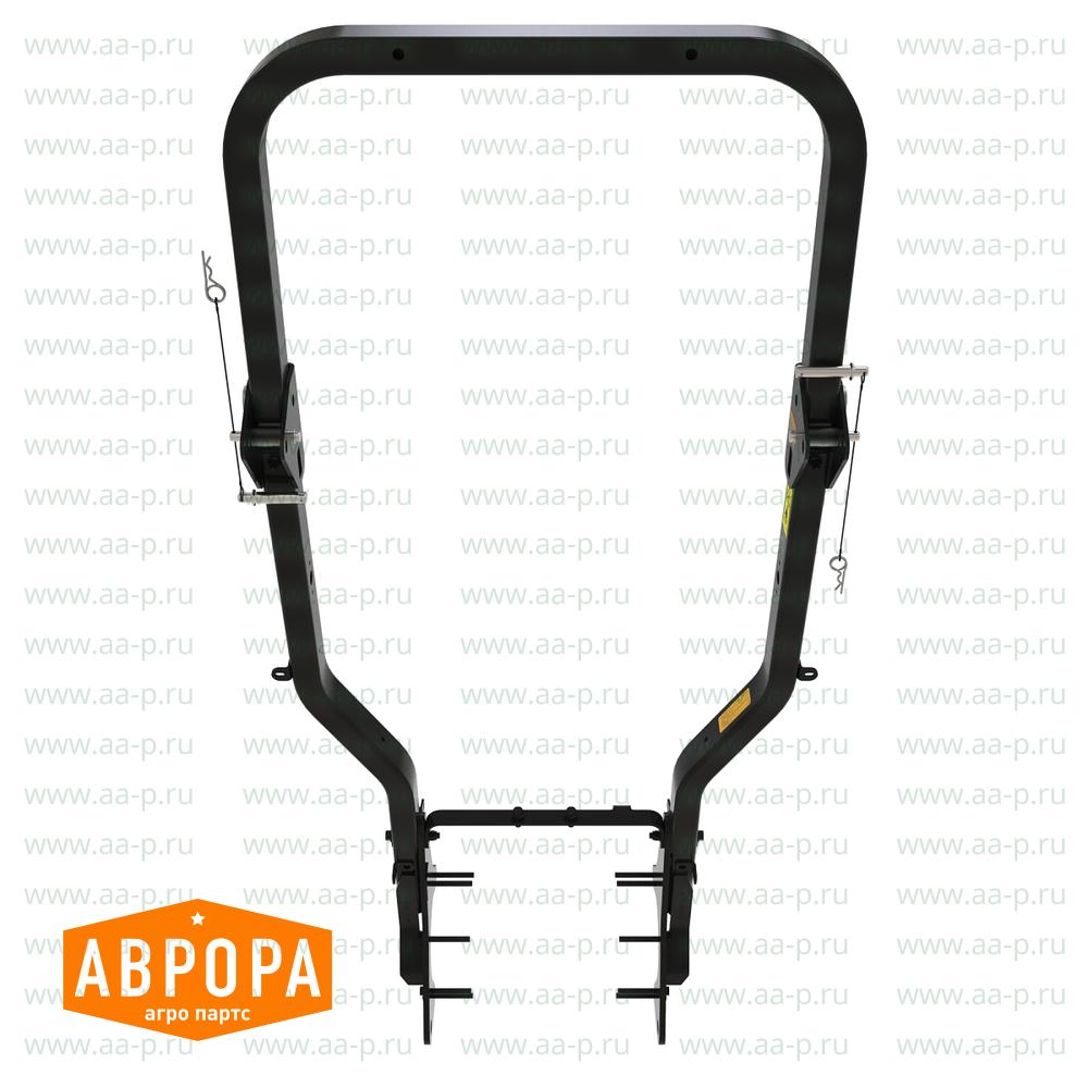 Überschlagschutz,4-Pfosten